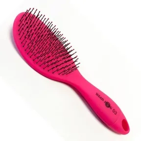 Head Jog 03 Oval Paddle Brush