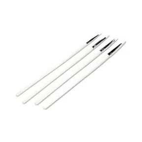 Cuccio Gel Brushes - 4 Pack