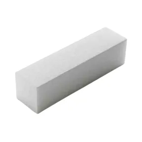 Cuccio White Sanding Block 120/200 Grit