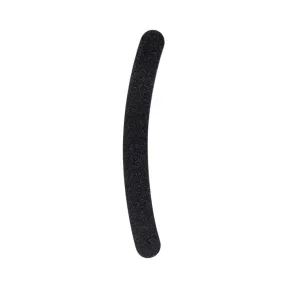 Cuccio Pro Black Boomerang File 80 Grit