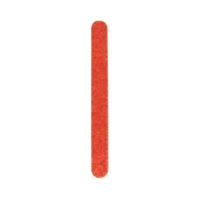 Cuccio Red Tiflon File 80 Grit