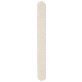 Cuccio White Natural Nail File 180/240G