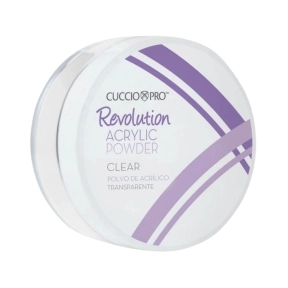 Cuccio Revolution Acrylic 45g Powder Clear