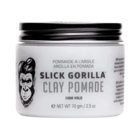 Slick Gorilla Clay Pomade 75g