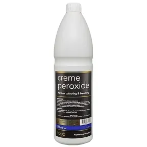 Solo Salon Supplies Crème Peroxide 12% 40 VOL 1000ml