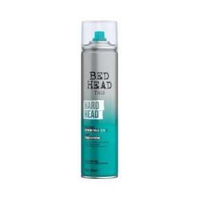 Tigi Bed Head Hard Head Hairspray For Extra Strong Hold
