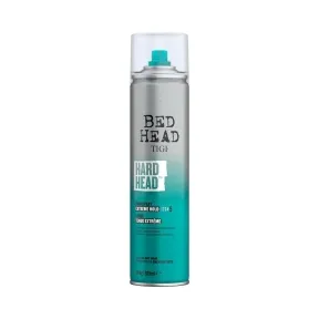 Tigi Bed Head Hard Head Hairspray For Extra Strong Hold Mini 100ml