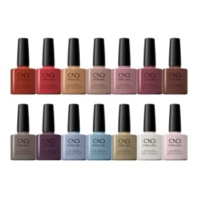 CND Shellac Gel Polish 7.3ml