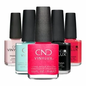 CND Vinylux Nail Polish 15ml