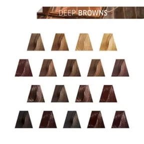 Wella Professionals Color Touch Semi Permanent Hair Colour 7/73 Medium Brunette Gold Blonde 60ml