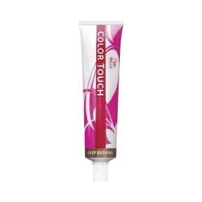 Wella Professionals Color Touch Semi Permanent Hair Colour 7/73 Medium Brunette Gold Blonde 60ml