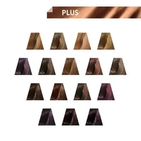 Wella Professionals Color Touch Plus 44/07 Intense Medium Natural Brunnette Brown 60ml