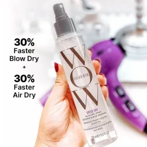 Color WOW Speed Dry Blow Dry Spray 150ml