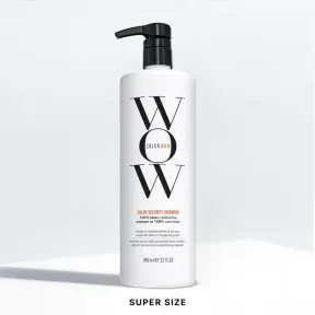 Color WOW Color Security Shampoo 946ml