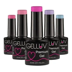 Gelluv Let's Go Party Collection
