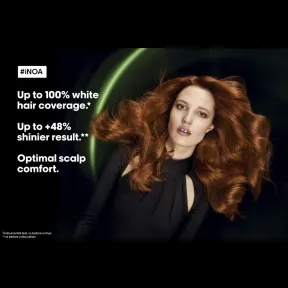 L'Oréal Professionnel INOA Permanent Hair Colour 5.1 Light Ash Brown 60ml