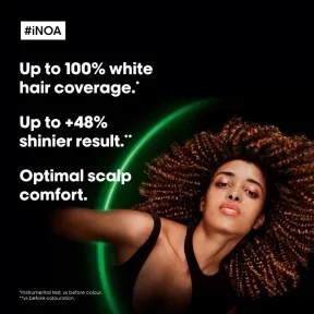 L'Oréal Professionnel INOA Permanent Hair Colour 5.1 Light Ash Brown 60ml