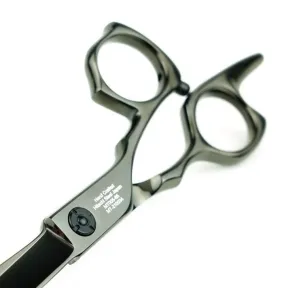 Matakki Black Ninja Professional Haircutting Scissors 6.5 inch