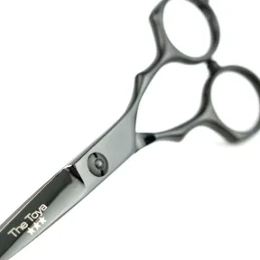 Matakki Toya Black Titanium Hair Cutting Scissors 6 inch