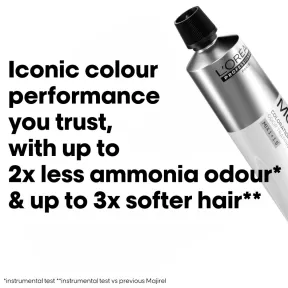 L'Oréal Majirel Permanent Hair Colour 1 60ml