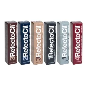 RefectoCil Eyelash Tint 15ml