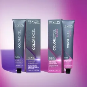 Revlon Professional Color Excel Gloss Acidic Gloss Treatment 10.012 70ml