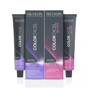 Revlon Professional Color Excel Gloss Acidic Gloss Treatment .225 Amethyst 70ml