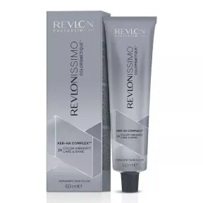 Revlon Professional Revlonissimo Colorsmetique Permanent Hair Colour High Coverage 6 Dark Blonde 60ml