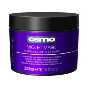 Osmo Silverise Violet Mask 300ml