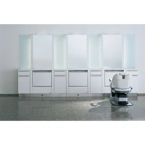 Takara Belmont Salon Console Foldaway Wash Unit