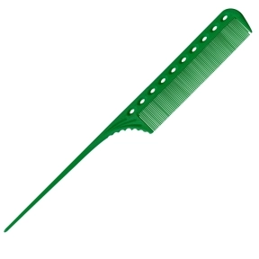Y.S. Park 111 Tail Comb Green