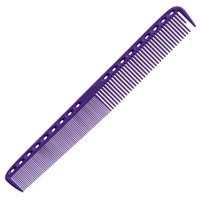 Y.S. Park 335 Cutting Comb Purple