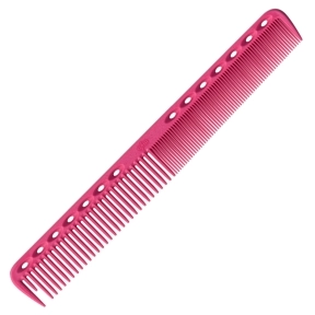 Y.S. Park 339 Cutting Comb Pink