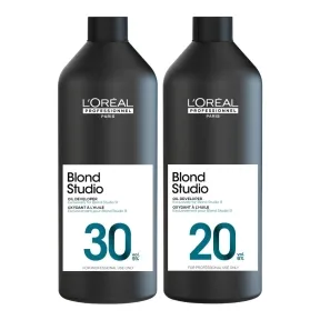 L'Oreal Professionnel Blond Studio Oil Developer 1000ml