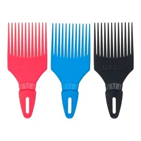 Denman D17 Curl Volumiser Comb