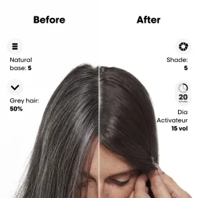 L'Oréal Professionnel Dia Color Demi-Permanent Gloss Colour - 7.1 60ml