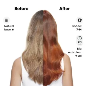 L'Oréal Professionnel Dia Color Demi-Permanent Gloss Colour - 7.1 60ml