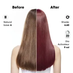 L'Oréal Professionnel Dia Color Demi-Permanent Gloss Colour - 7.1 60ml