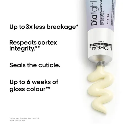 L'Oréal Professionnel Dia Light 10.12 Frosty Pearl Milkshake 60ml
