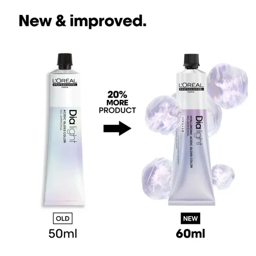L'Oréal Professionnel Dia Light 10.12 Frosty Pearl Milkshake 60ml