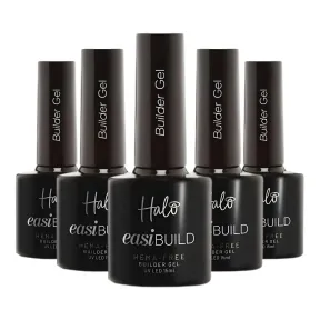 Halo EasiBuild Builder Gel 15ml