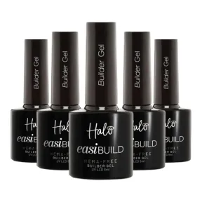 Halo EasiBuild Builder Gel 8ml