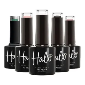 Halo Gel Nail Polish 8ml