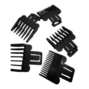 Irving Barber Company Universal Comb Attachments Set