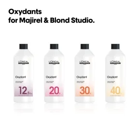 L'Oréal Professionnel Oxydant Creme 9% 30vol. 1 Litre