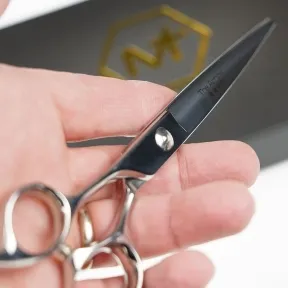 Matakki Arrow LEFTY Professional Hair Cutting Scissors 7 inch