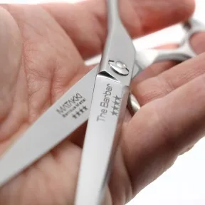 Matakki The Barber Professional Hair Cutting Scissors 6.5 inch