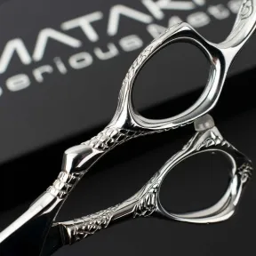 Matakki Dragon Professional Hair Cutting Scissors 6.5 inch