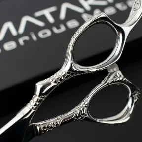 Matakki Dragon Professional Hair Cutting Scissors 6 inch