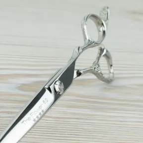 Matakki The Classic Flower Professional Hair Cutting Scissor 6 inch